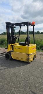 Hyster Al .50xl 1.5tons triplex (bj 1995), 1000 tot 2000 kg, Overige aandrijving, Heftruck, Hyster