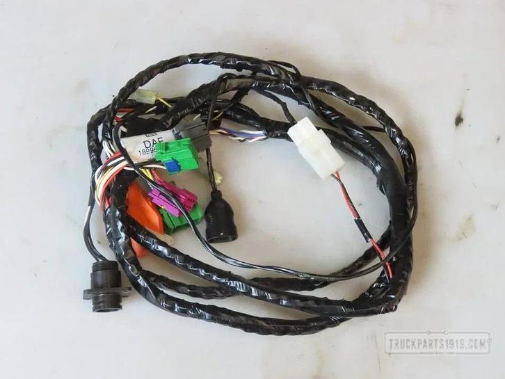 DAF Electrical System Kabelboom deur Li. DAF CF, Auto-onderdelen, Vrachtwagen-onderdelen, DAF, Elektronica en Kabels, Gebruikt