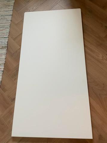 Ikea Voxtorp deur mat wit