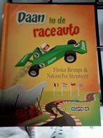 Nieuw Boek Daan en de Raceauto Boek.vanaf 5 jaar, Nieuw, Ophalen of Verzenden, 5 of 6 jaar