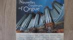2cd: Nouvelles Couleurs de l'Orgue, Bach, Dupre, Durufle, ea, Ophalen, Classicisme, Zo goed als nieuw, Kamermuziek