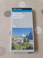 Te koop ANWB reisgids Karinthië Stiermarken Oost-Tirol, Boeken, Reisgidsen, Gelezen, ANWB, Ophalen of Verzenden, Europa