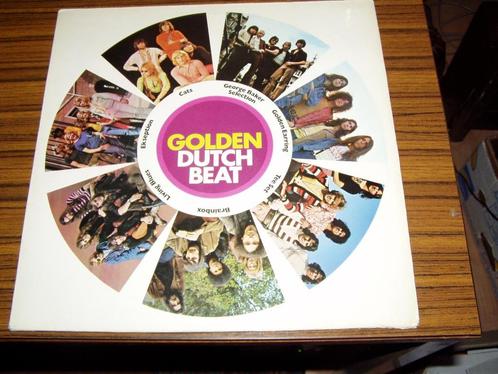 VARIOUS NEDERPOP-ELPEES, Cd's en Dvd's, Vinyl | Pop, Gebruikt, 1960 tot 1980, Ophalen of Verzenden