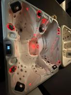 Jacuzzi passion spa balboa WEG=WEG! Pleasure, Tuin en Terras, Bubbelbaden en Hottubs, Ophalen, Zo goed als nieuw, Pomp