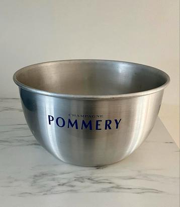 Champagnekoeler Pommery - Vintage Stijl beschikbaar voor biedingen