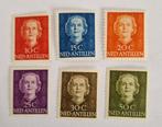 Nederlandse Antillen 1950 - nvph 218-229 - Koningin Juliana, Postzegels en Munten, Postzegels | Nederlandse Antillen en Aruba