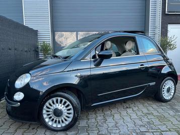 Fiat 500 1.2 |Schuifdak | Carplay | Nette-staat beschikbaar voor biedingen