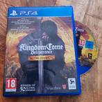 Kingdom Come Deliverance Royal Edition - PS4, Ophalen of Verzenden, Avontuur en Actie