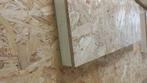 PIR Isolatieplaat 40mm met 9 mm OSB toplaag, Ophalen, 4 tot 8 cm, Vloerisolatie, Nieuw