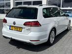 Volkswagen GOLF Variant 1.5 TSI DSG Automaat Comfortline Bus, 65 €/maand, 4 cilinders, Alcantara, Wit