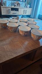 10 soepkommen blond amsterdam, Huis en Inrichting, Keuken | Servies, Ophalen of Verzenden, Gebruikt, Overige stijlen, Kom(men)