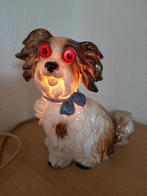 Goebel Hummel vintage tafellamp hond, Ophalen
