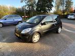 Renault Twingo 1.2 2009 Zwart, Voorwielaandrijving, Electronic Stability Program (ESP), 4 cilinders, Zwart