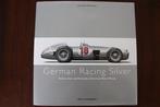 German Racing Silver Driver’s , Carsand Triumphs of German M, Boeken, Auto's | Boeken, Ophalen of Verzenden, Zo goed als nieuw