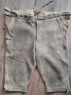 Veloursleder Knickerbocker Lederhose Tiroler Broek, Kleding | Heren, Ophalen, Gedragen, Overige maten, Onbekend