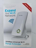 TP-Link 300Mbps WiFi Range Extender, Computers en Software, WiFi-versterkers, Ophalen of Verzenden, Gebruikt, TP-Link