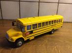 SIKU. AMERIKAANSE SCHOOLBUS.SCHAAL.1:55 ., Hobby en Vrije tijd, Modelauto's | 1:50, Ophalen of Verzenden, Bus of Vrachtwagen, SIKU