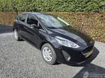 Ford Fiesta 1.0 Ecoboost Connected (bj 2020), Auto diversen, Schadeauto's, Zwart, Ford, 999 cc, Benzine
