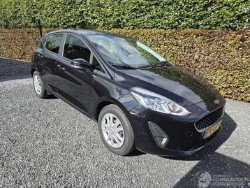 Ford Fiesta 1.0 Ecoboost Connected (bj 2020) beschikbaar voor biedingen