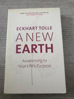 A New earth eckhart tolle, Ophalen of Verzenden, Gelezen