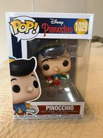 Pinocchio Funko Pop, Ophalen of Verzenden, Zo goed als nieuw