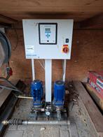 Hydrofoorpomp, Ophalen, Gebruikt, Accu, Hydrofoorpomp