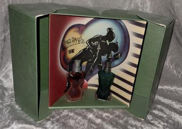 Luxe parfum miniaturen set Jean Paul Gaultier box beschikbaar voor biedingen