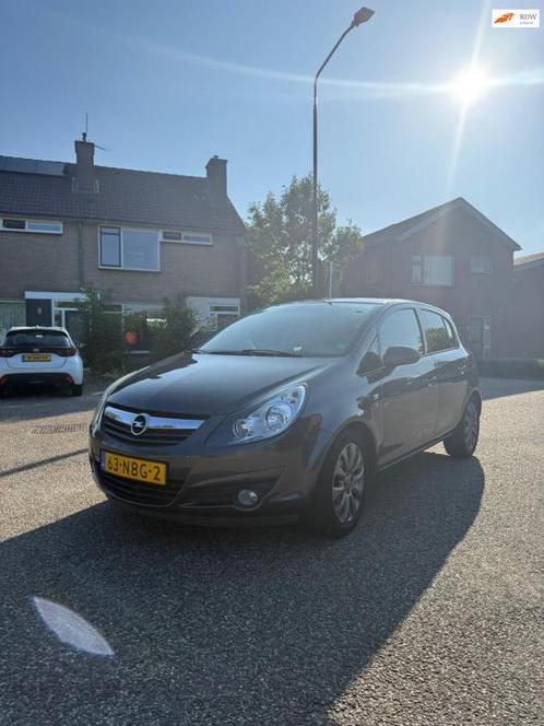 Opel Corsa 1.4-16V '111' Edition Full Option, Auto's, Opel, Bedrijf, Te koop, Corsa, ABS, Airbags, Airconditioning, Boordcomputer