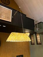 Prachtige nieuwstaat verkerende Tiffany pooltafel lamp., Huis en Inrichting, Lampen | Hanglampen, Ophalen of Verzenden, Zo goed als nieuw