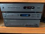 NAD Stereo Set: Versterker, CD Speler & Tuner, Overige merken, Gebruikt, Cd-speler, Losse componenten