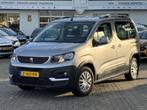 Peugeot Rifter 1.2 Puretech Allure 7 Persoons | NAVI | BOVAG, Voorwielaandrijving, 12 maanden, Stof, Gebruikt