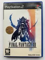 Sony PS2: Final Fantasy XII, Spelcomputers en Games, Games | Sony PlayStation 2, Vanaf 12 jaar, Avontuur en Actie, Gebruikt, Ophalen of Verzenden