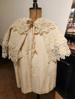 Antiek jasje  met cape, Antiek en Kunst, Ophalen of Verzenden