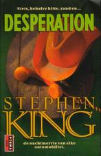 Desperation / Stephen King, Gelezen, Ophalen of Verzenden, Nederland