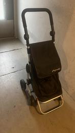 Playmarket Go-Up boodschappenwagen, Ophalen