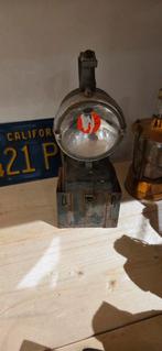 Vintage Mijnwerkerslamp, Ophalen of Verzenden