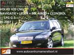 Volvo V70 2.4 CNG ( LPG G-3 + INRUIL MOGELIJK ), Voorwielaandrijving, Zwart, Stationwagon, Euro 4