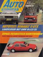 Autokampioen 24 1984 : BMW M635 CSi - Saab 9000 Turbo 16, Gelezen, Algemeen, Ophalen of Verzenden, Autokampioen