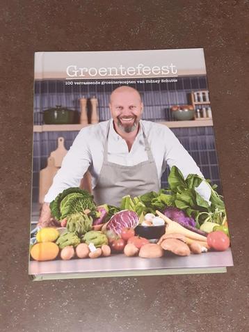 Groentefeest nieuw Sidney Schutte beschikbaar voor biedingen