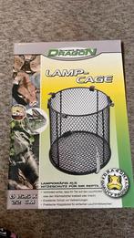 Lamp cage lampen kooi terrarium warmtelamp, Ophalen, Nieuw, Terrarium of Paludarium