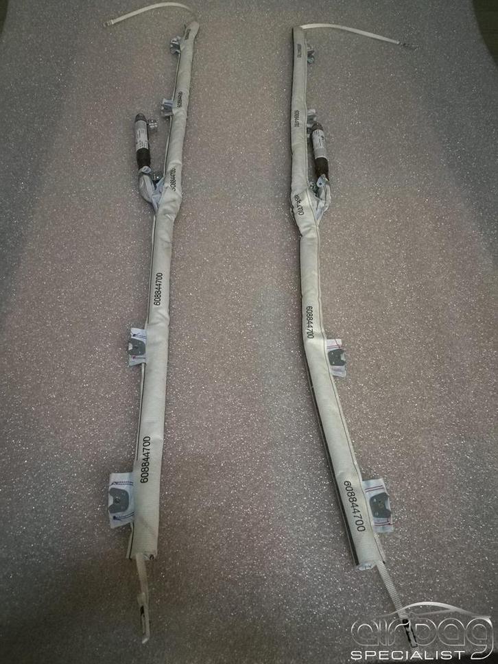 SKODA FABIA II stoel airbag en dak hemel airbag 2006-2015, Auto-onderdelen, Dashboard en Schakelaars, Skoda, Gebruikt, Ophalen of Verzenden