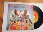 Earth, Wind & Fire - Can't Let Go / Love Music, Pop, Gebruikt, 7 inch, Single