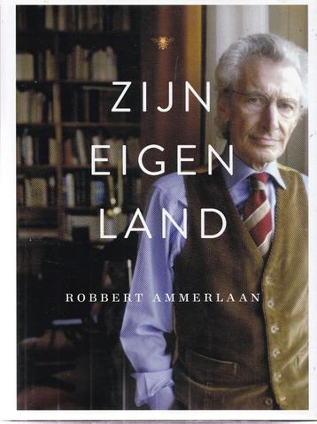 Robbert Ammerlaan  – Harry Mulisch – Zijn eigen land beschikbaar voor biedingen