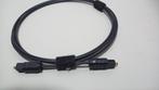 Toslink kabeltje, Ophalen of Verzenden, Zo goed als nieuw, Minder dan 2 meter, Optische kabel