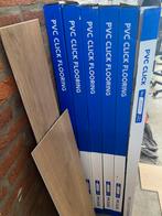 PVC klik laminaat - 15m2, Huis en Inrichting, Ophalen, Nieuw, Laminaat