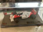 39681: McLaren MP 4/2B - Alain Prost - 1985 - Atlas 1:43, Auto, Ophalen of Verzenden, Zo goed als nieuw, Bachsatztstr. 54 D 72131 Ofterdingen, Germany