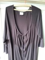 bruine jurk/tuniek, Ophilia, maat 5, Bruin, Verzenden, Maat 46/48 (XL) of groter, Zo goed als nieuw