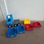 LEGO Duplo Vrachtwagen - Incompleet, Ophalen, Gebruikt, Overige merken