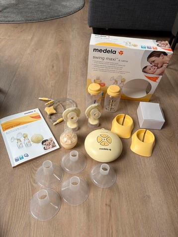 Medela Swing Maxi & Calma borstkolf beschikbaar voor biedingen