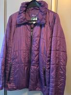 Miss Etam Tussendoor Jas - Paars - XXL, Kleding | Dames, Ophalen of Verzenden, Zo goed als nieuw, Maat 46/48 (XL) of groter, Paars